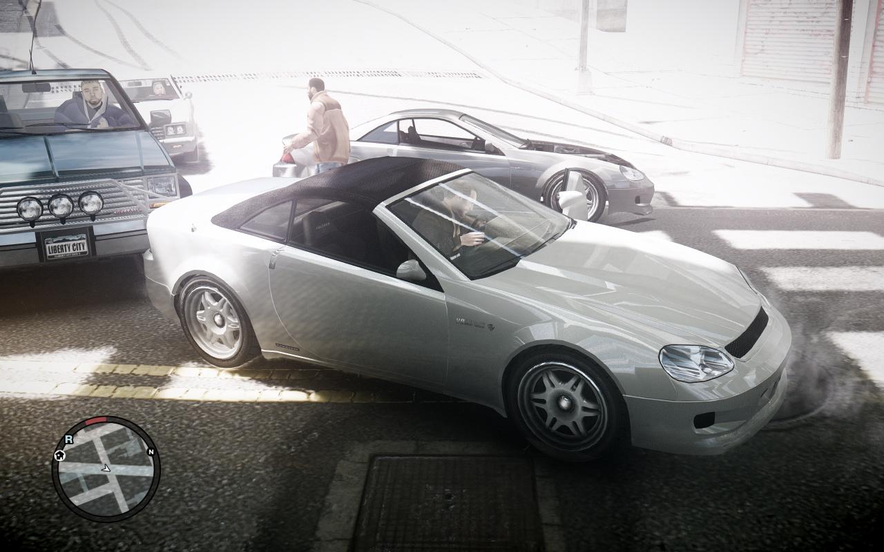 [17/11/2011] GTA 4 mit iCEnhancer 1.2.5 (6)