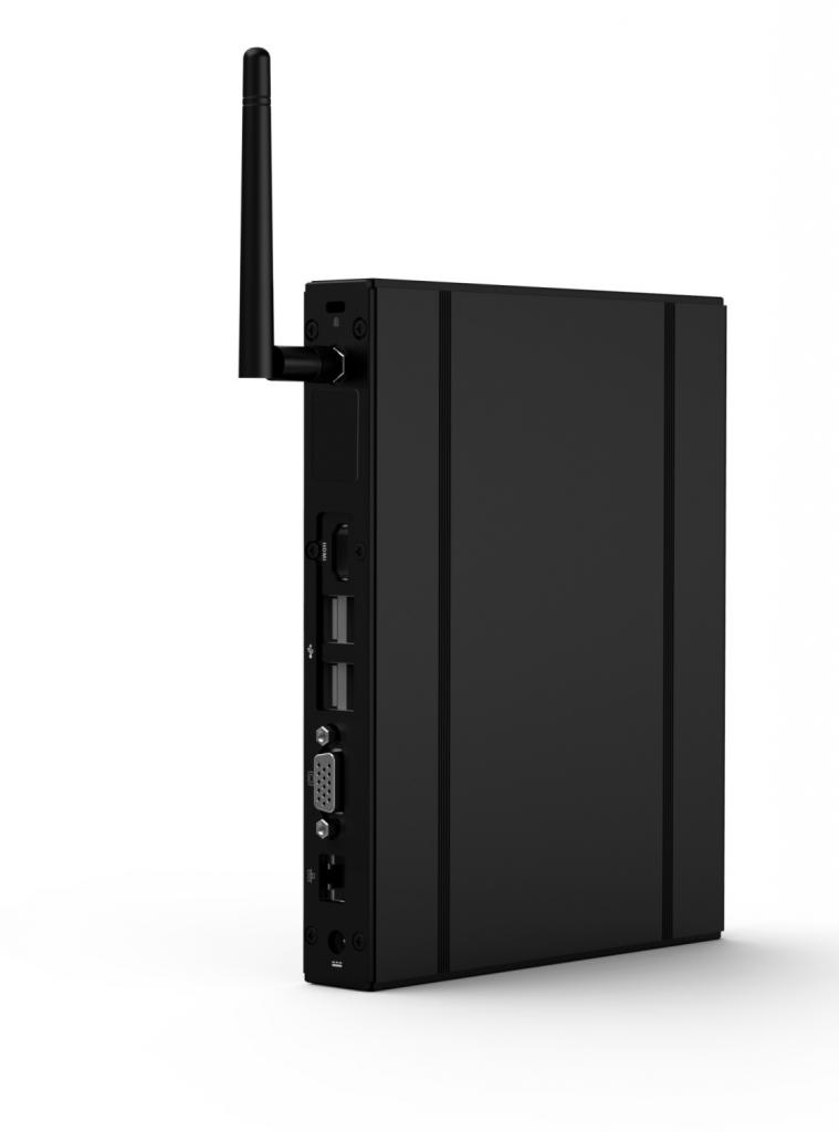 [28/11/2011] Giada F101: Lüfterloser PC in Buchgröße (5)