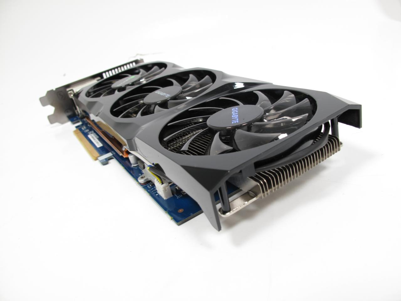 [29/11/2011] Gigabyte GTX 560 Ti (448)