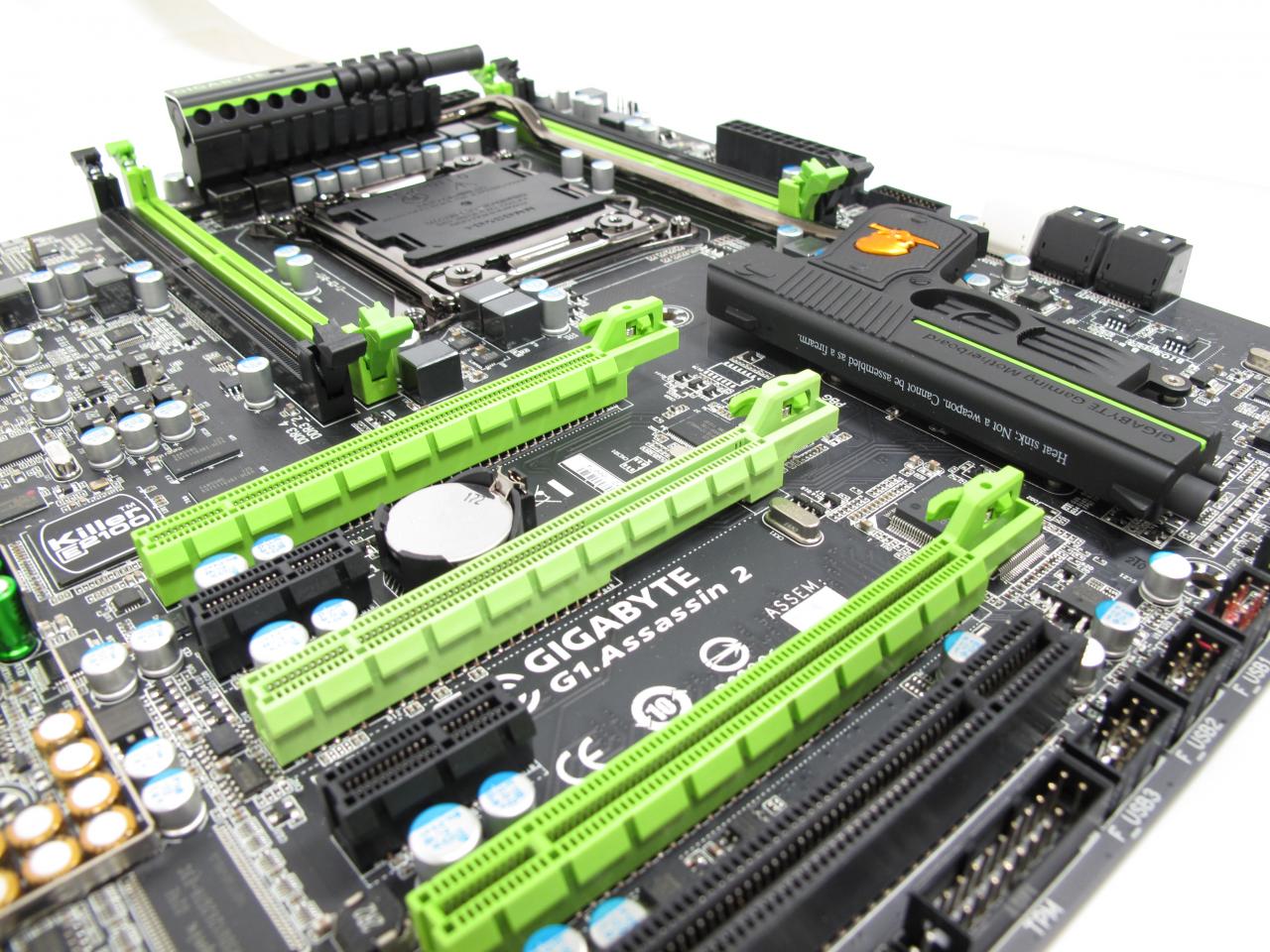 [23/11/2011] Gigabyte G1.Assassin2