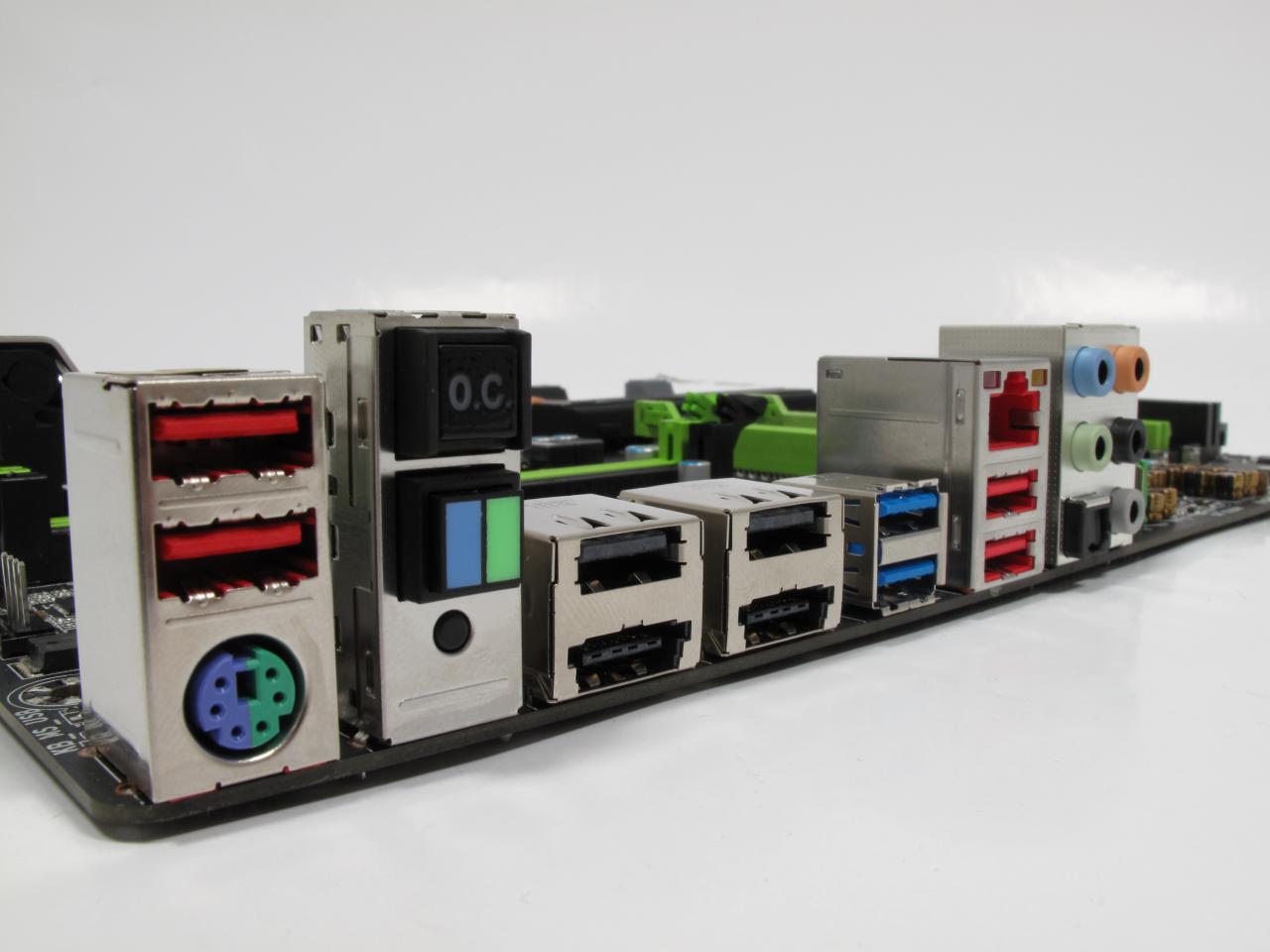 [23/11/2011] Gigabyte G1.Assassin2