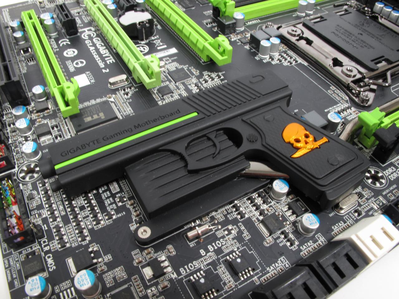 [23/11/2011] Gigabyte G1.Assassin2