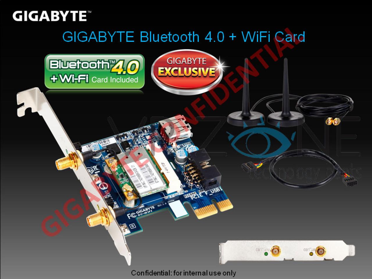 [02/11/2011] Gigabyte plant möglicherweise X79-Mainboards mit Bluetooth 4.0 und WLAN (2)