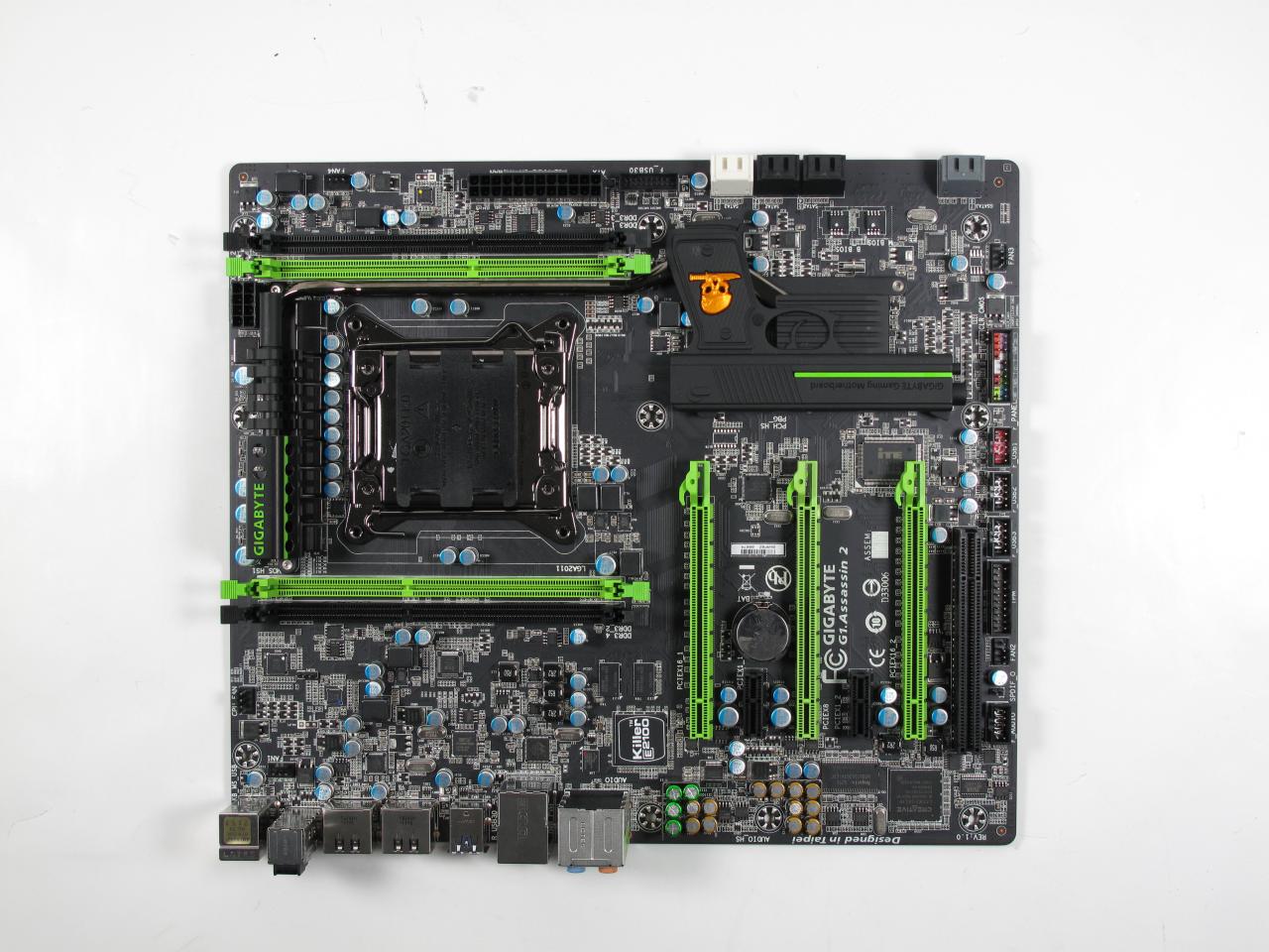 [23/11/2011] Gigabyte G1.Assassin2