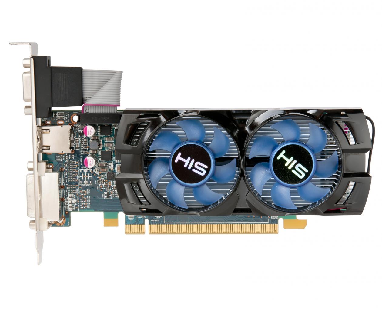 [07/11/2011] HIS Radeon HD 6670 Low-Profile (2)