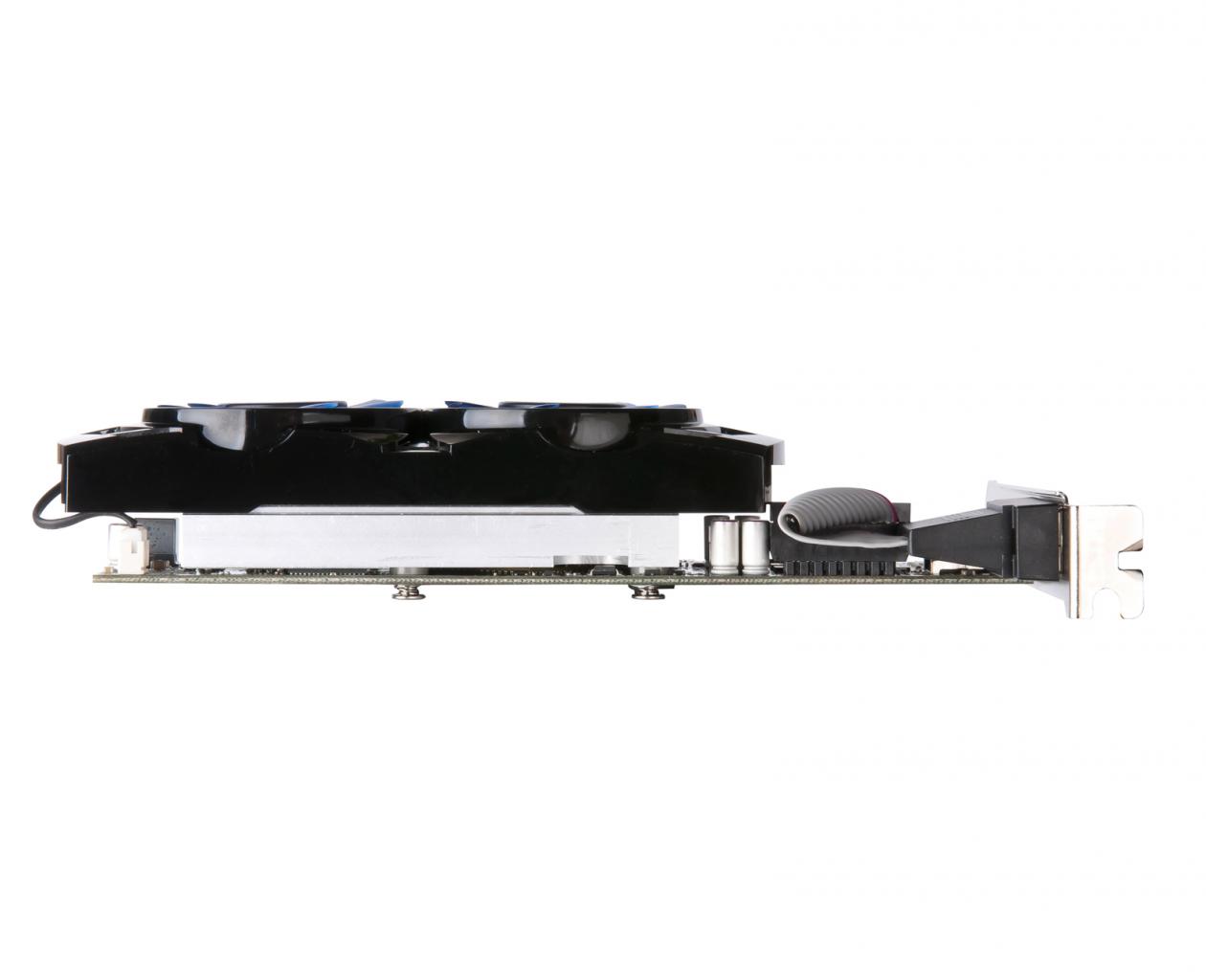 [07/11/2011] HIS Radeon HD 6670 Low-Profile (3)