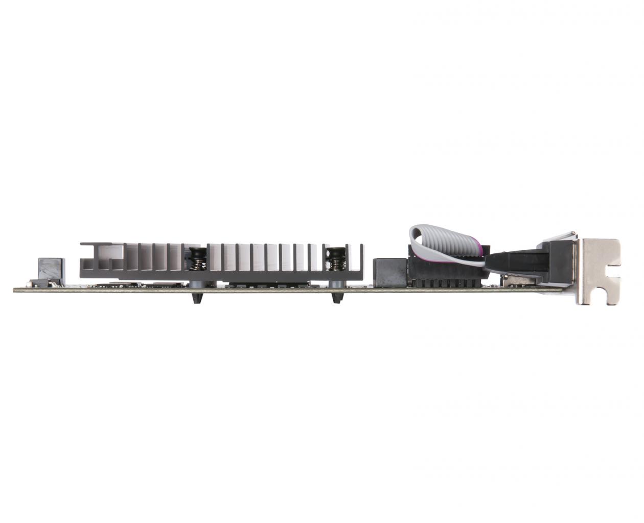 [09/11/2011] HIS präsentiert passive Radeon HD 6450 Silence im Low-Profile-Format (4)