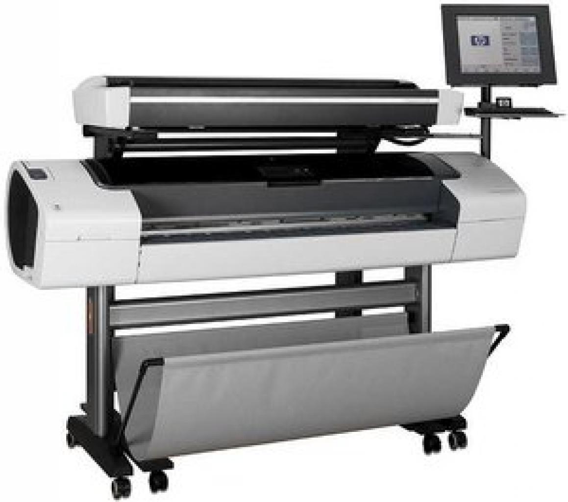 [03/11/2011] Scanner und Drucker: HP DesignJet T1120 HD für 21.883 Euro.