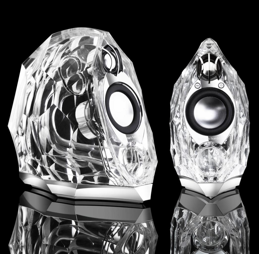 [03/11/2011] Lautsprecher: Harman Kardon GLA 55 für 789 Euro.
