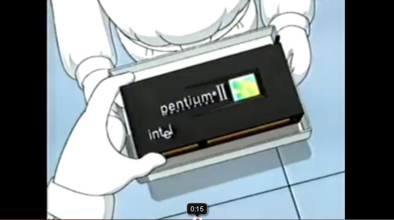 [18/11/2011] Homer Simpson Intel: Homer als Werbefigur von Intel? Wie konnten wir das nur übersehen! Danke an pierrerocky. Youtube-Link