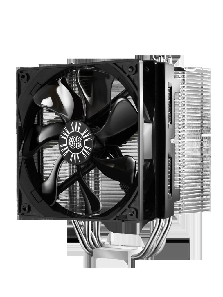 [08/11/2011] Cooler Master Hyper 412S - CPU-Turmkühler mit Sockel-2011-Support erscheint in Kürze. (1)