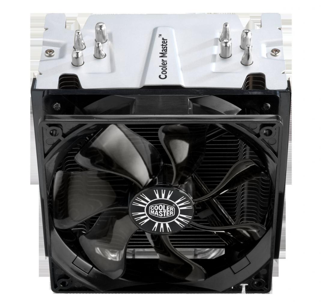 [08/11/2011] Cooler Master Hyper 412S - CPU-Turmkühler mit Sockel-2011-Support erscheint in Kürze. (3)