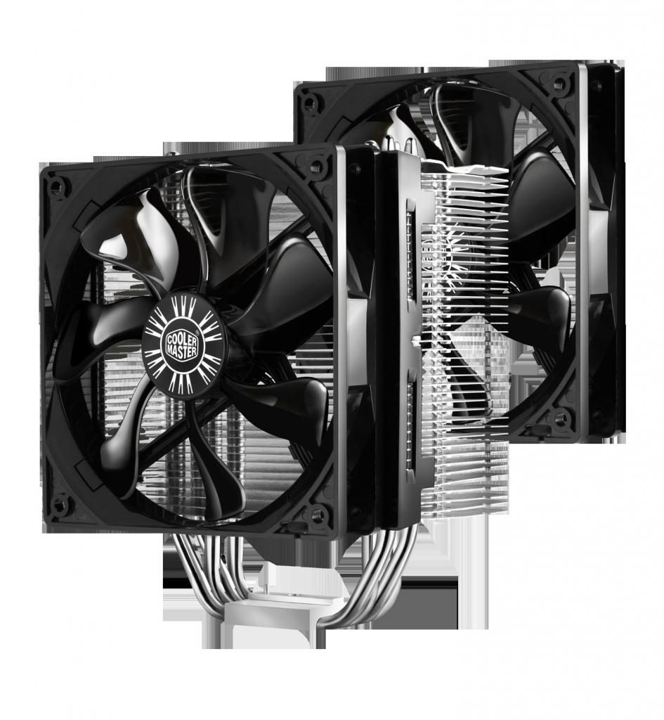 [08/11/2011] Cooler Master Hyper 412S - CPU-Turmkühler mit Sockel-2011-Support erscheint in Kürze. (6)