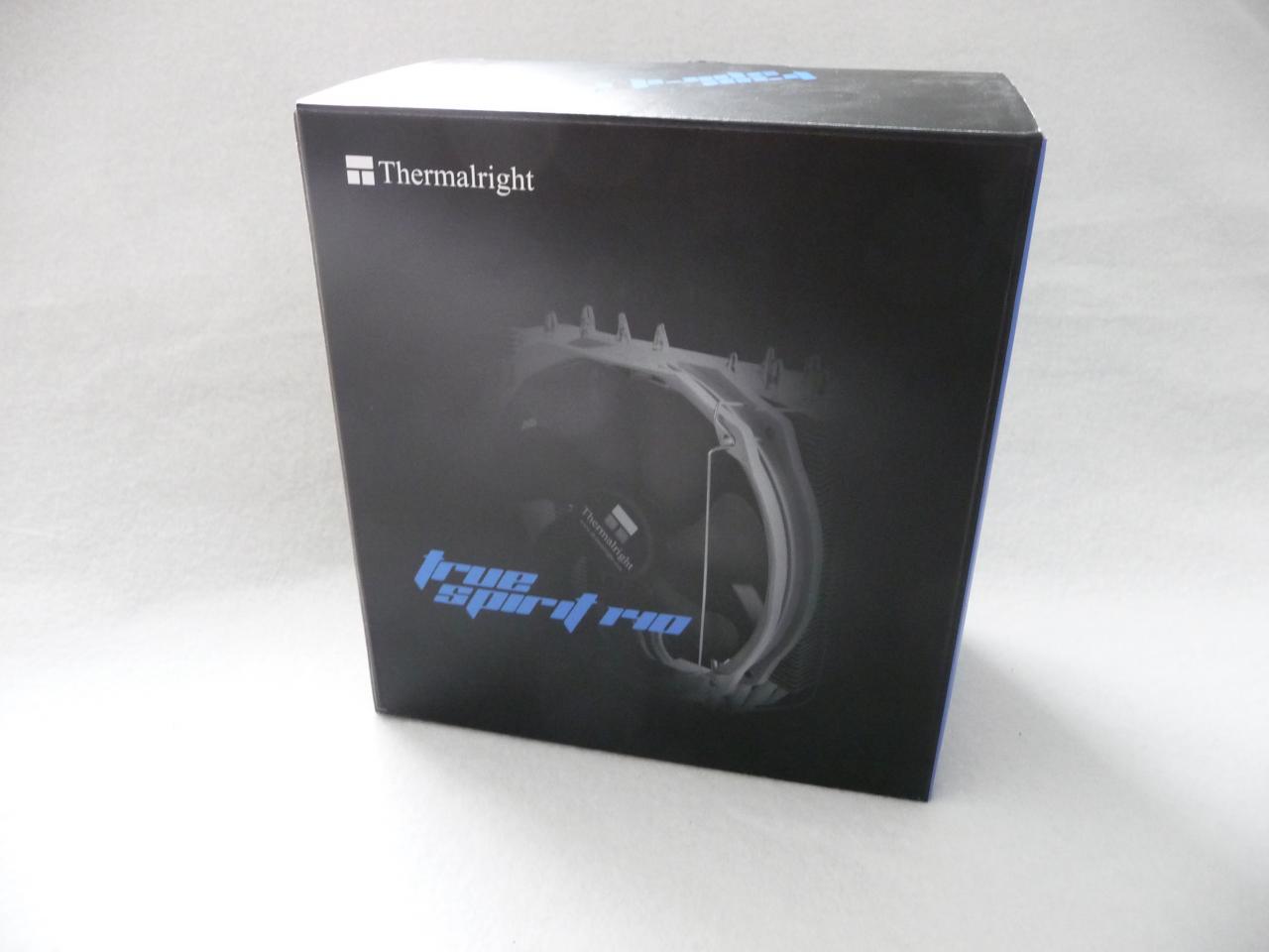 [03/11/2011] Thermalright True Spirit 140 im PCGHX-Check (1)