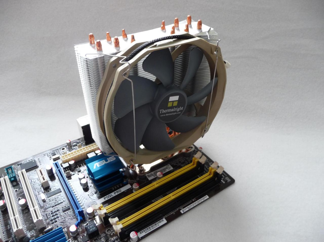 [03/11/2011] Thermalright True Spirit 140 im PCGHX-Check (5)