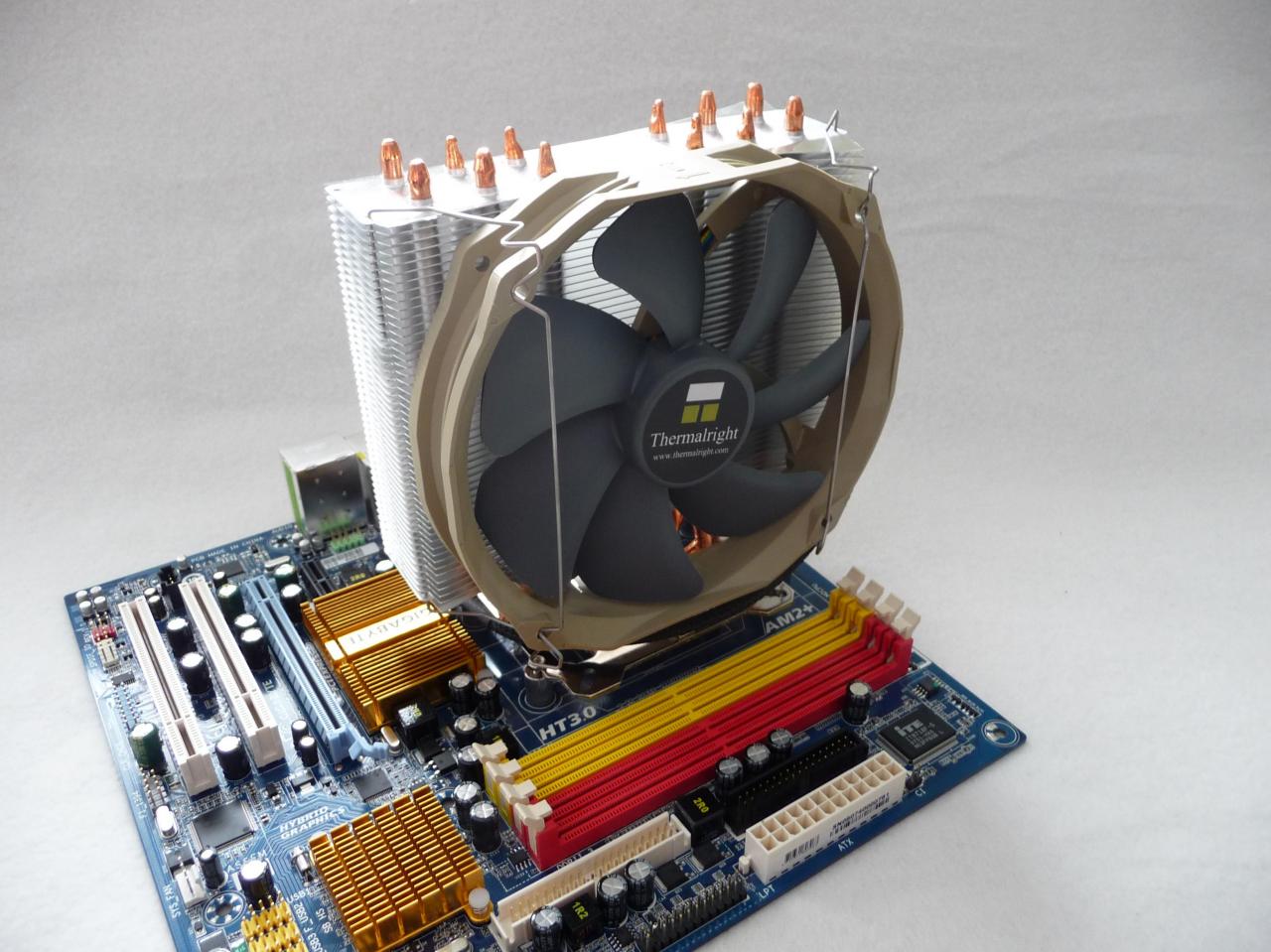 [03/11/2011] Thermalright True Spirit 140 im PCGHX-Check (6)