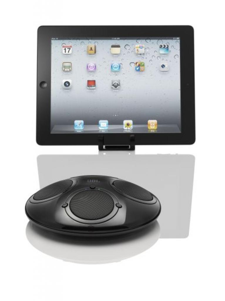 [18/11/2011] JBL On Tour iBT: Kompakter Bluetooth-Lautsprecher für unterwegs. (3)