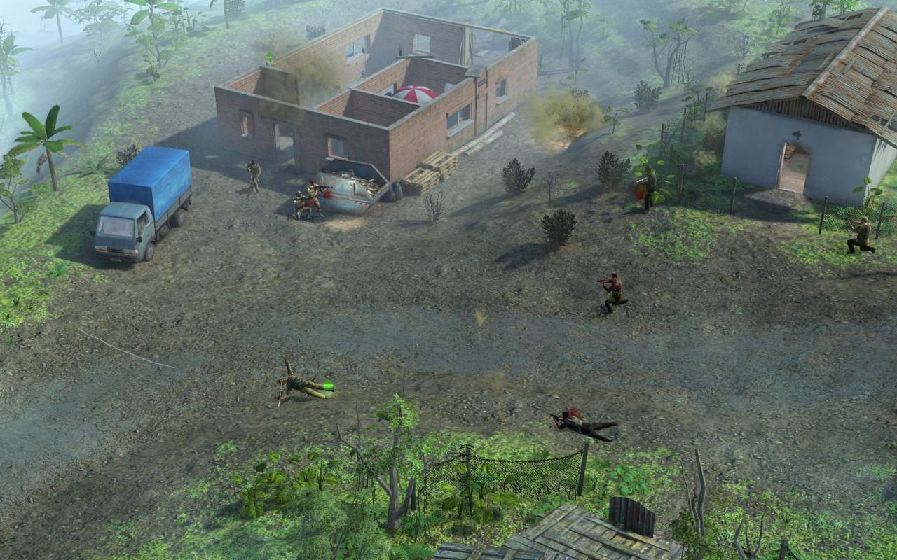 [29/11/2011] Back in Action - Neuer Trailer zeigt Ausblick auf Gameplay und Story (1)