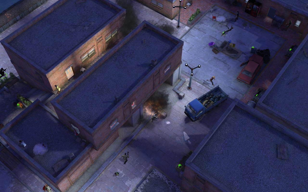 [29/11/2011] Back in Action - Neuer Trailer zeigt Ausblick auf Gameplay und Story (2)
