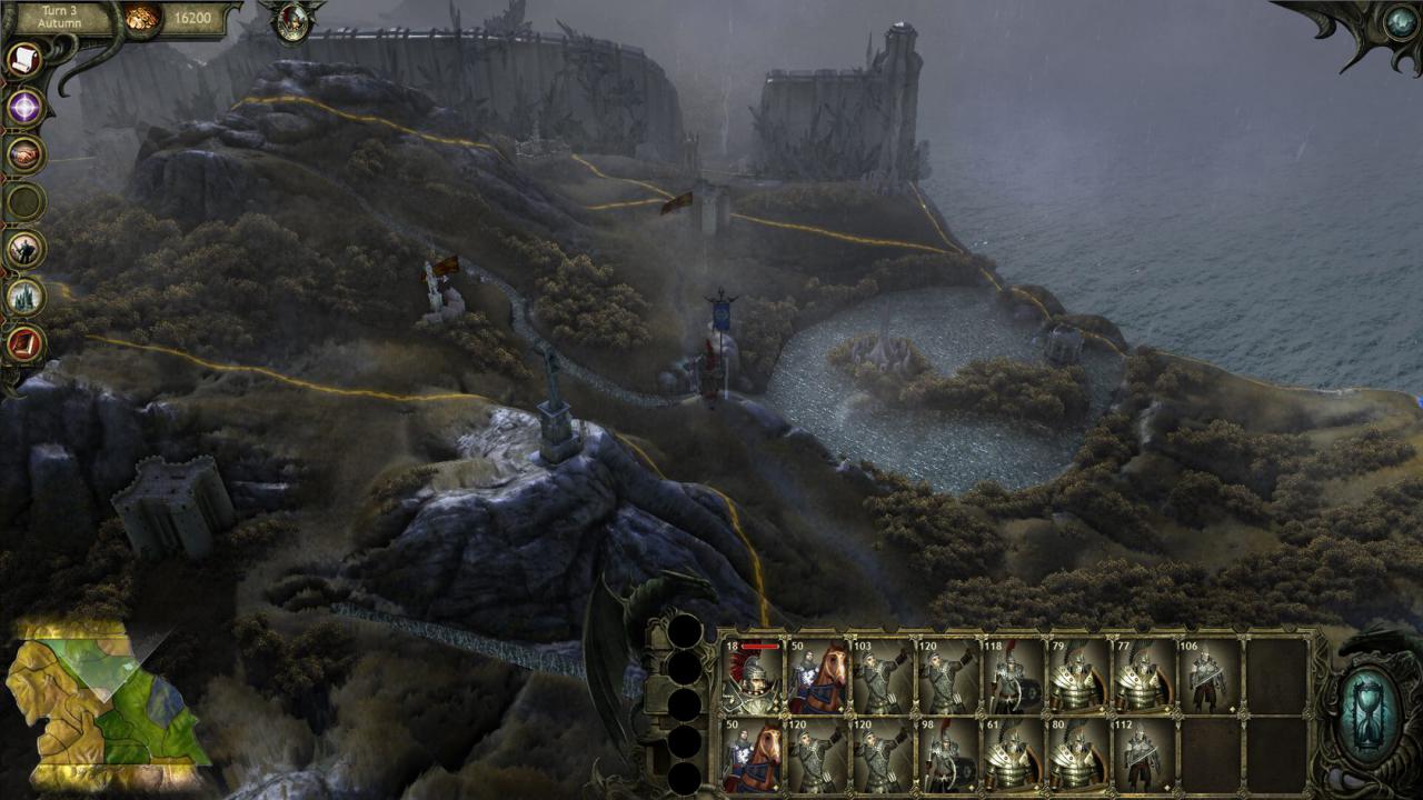 [18/11/2011] King Arthur 2: Neue Screenshots vom 18.11. (2)