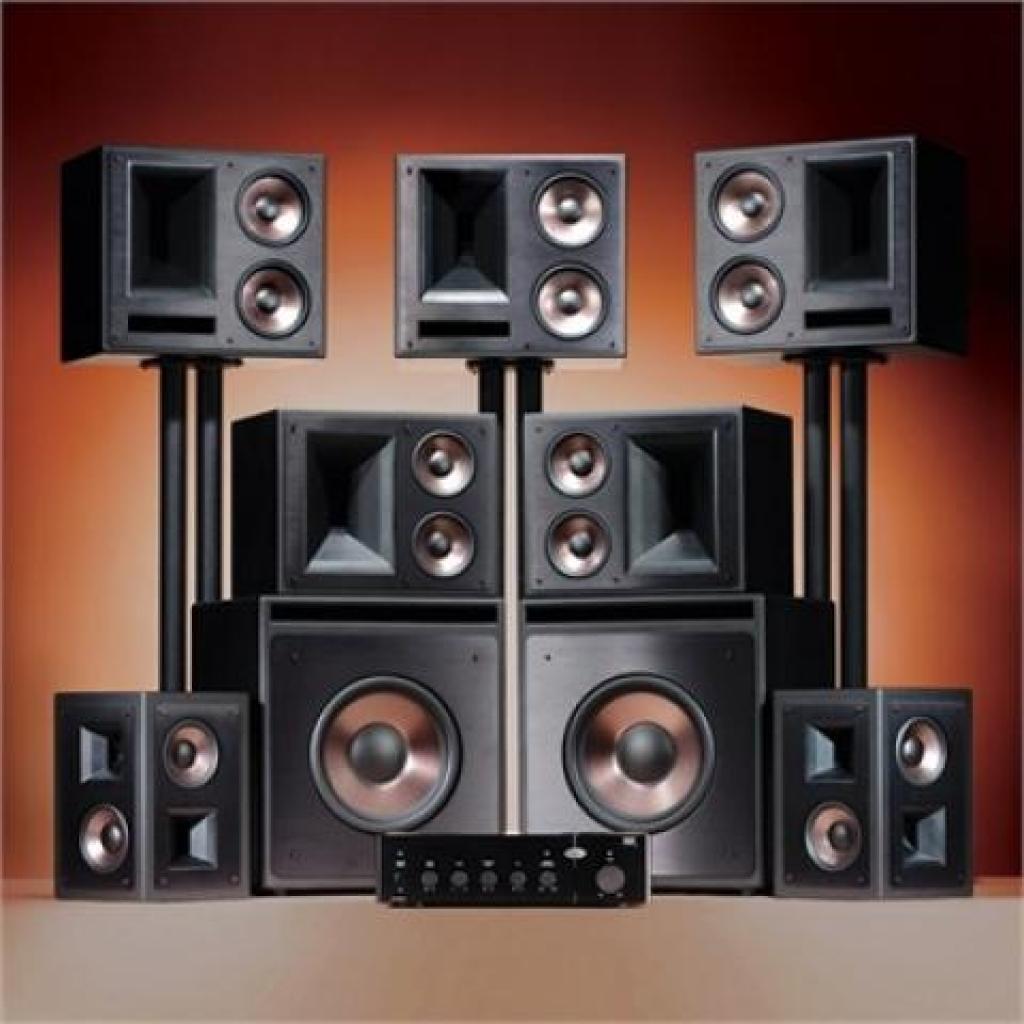 [03/11/2011] HiFi-Anlage: Klipsch THX Ultra II 7.2 für 10.980 Euro.