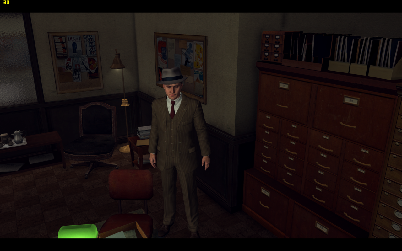 [09/11/2011] LA Noire Qualität maxed out