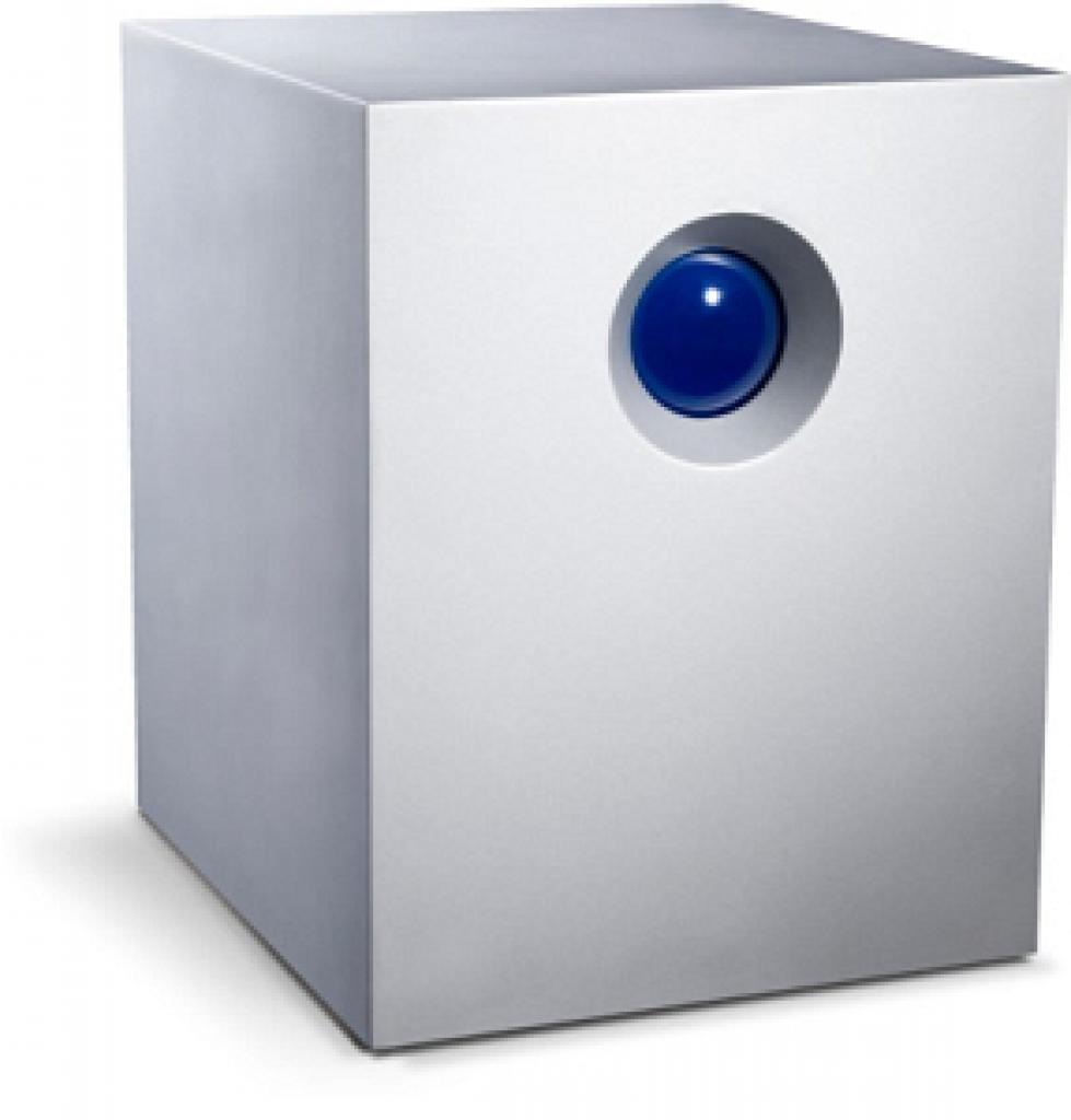 [03/11/2011] Externe HDD: LaCie 4big Quadra Enterprise Class 8000GB für 1.618 Euro.