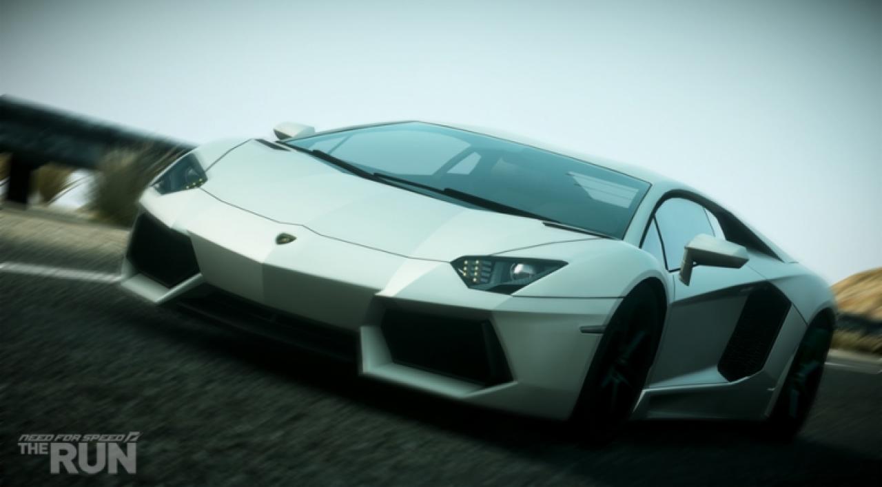[14/11/2011] Lamborghini Aventador Limited Edition