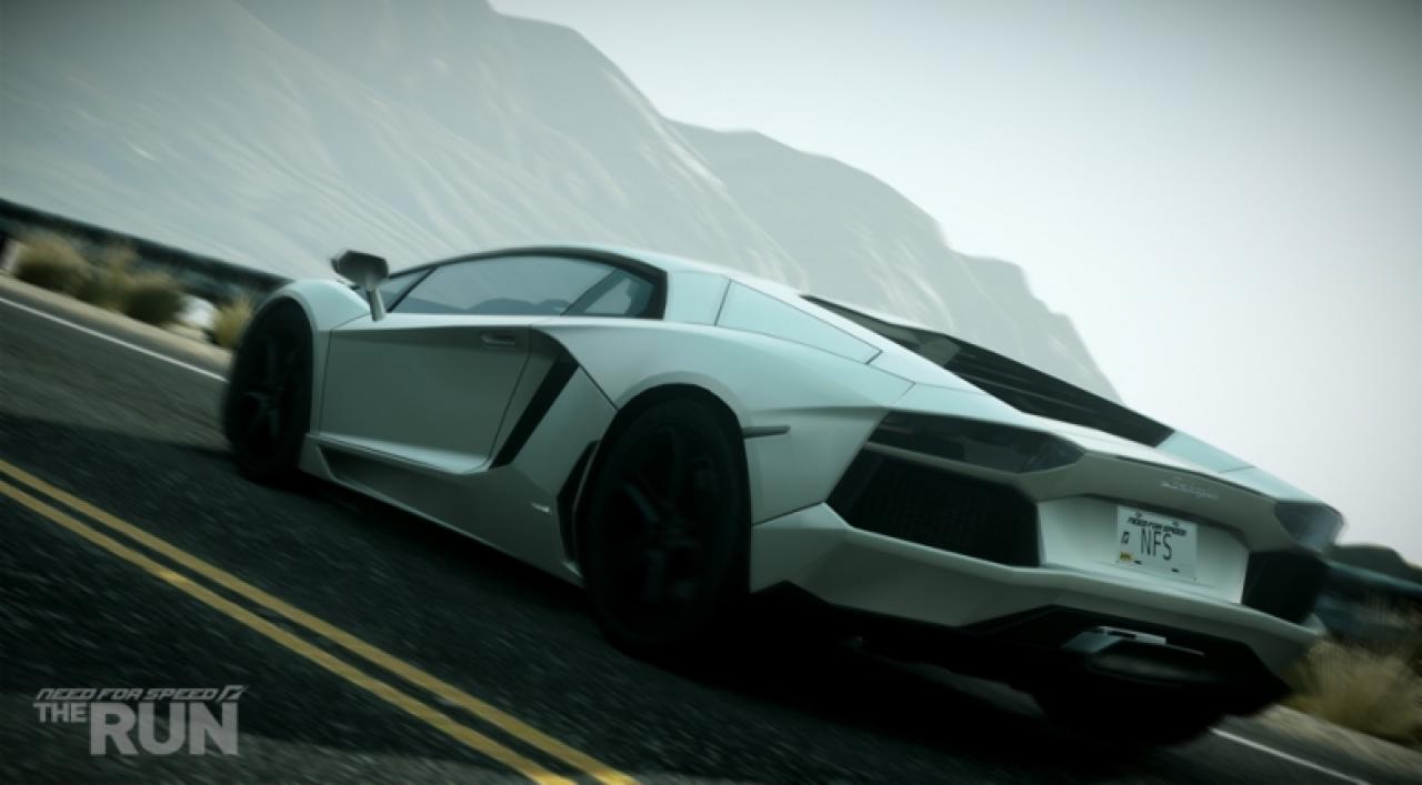 [14/11/2011] Lamborghini Aventador Racing Limited Edition