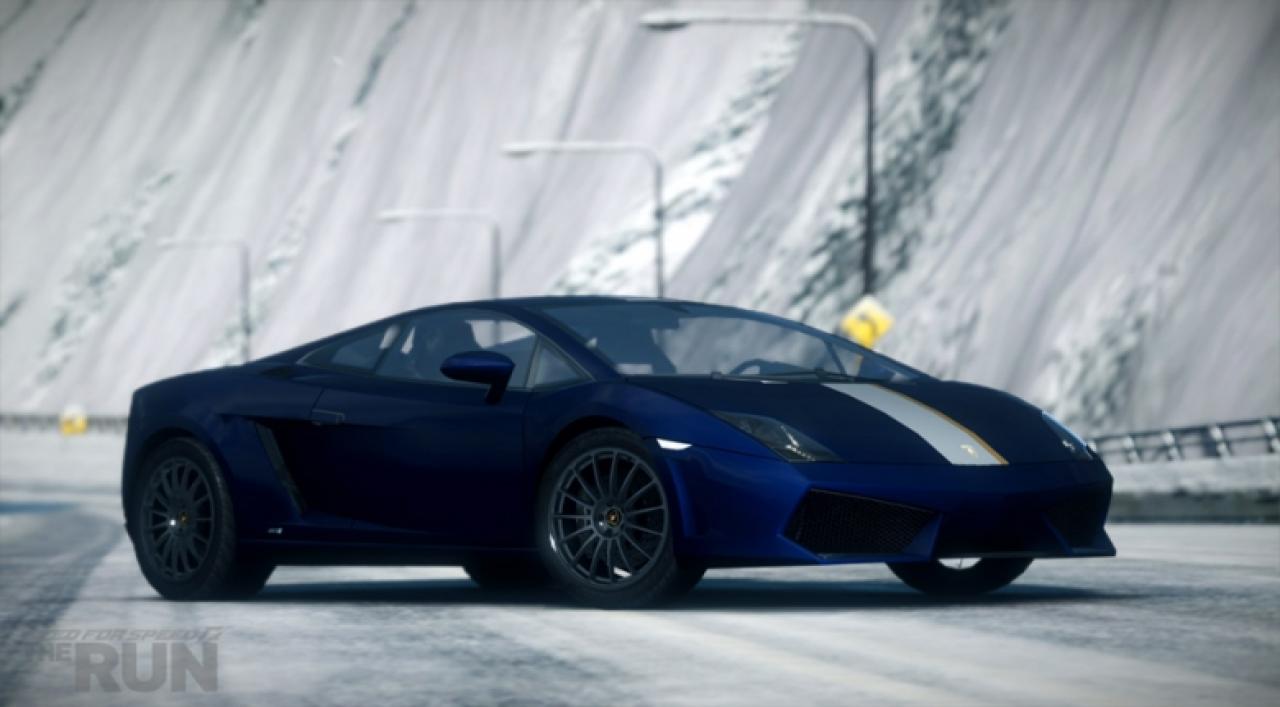 [14/11/2011] Lamborghini Gallardo LP550 2