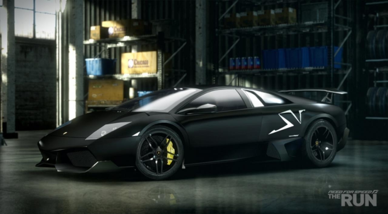 [14/11/2011] Lamborghini LP670 4 SV