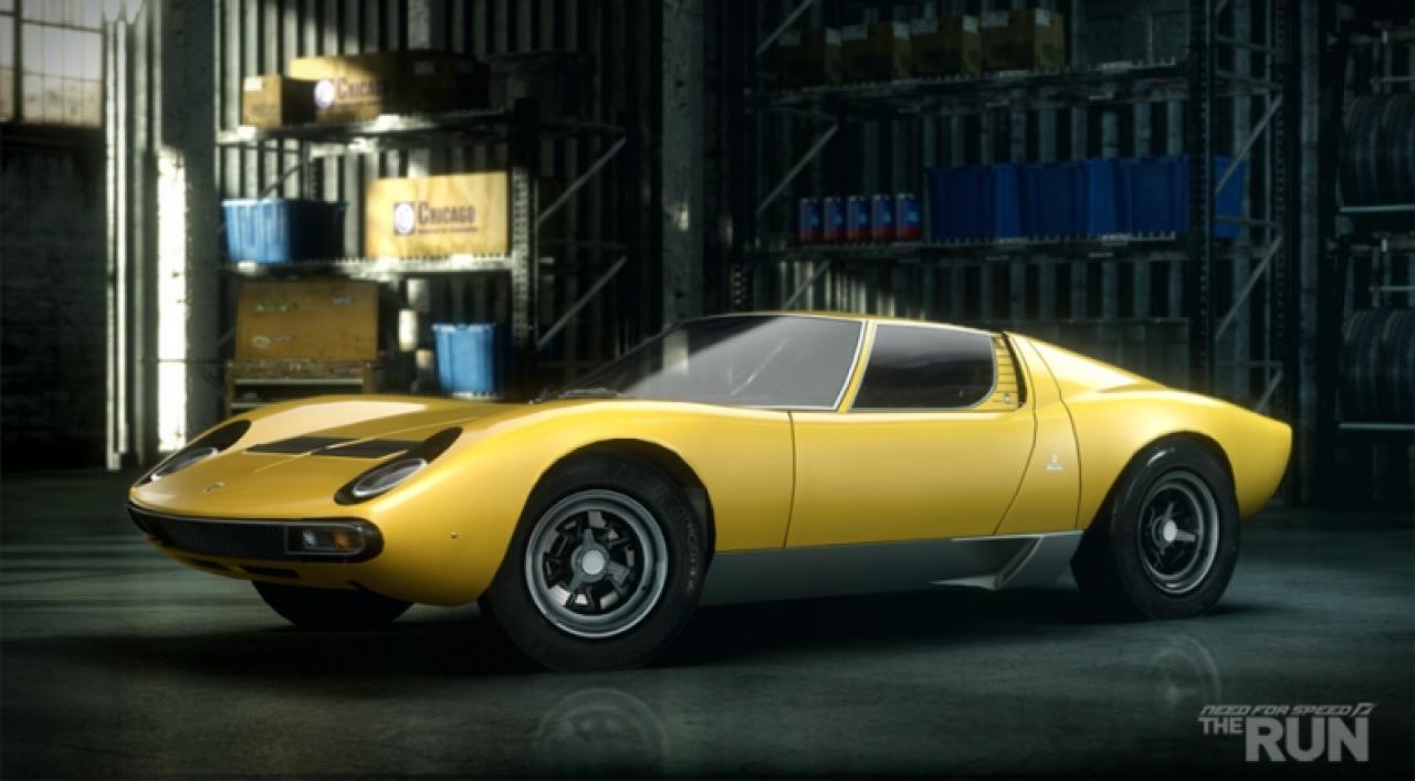 [14/11/2011] Lamborghini Miura SV