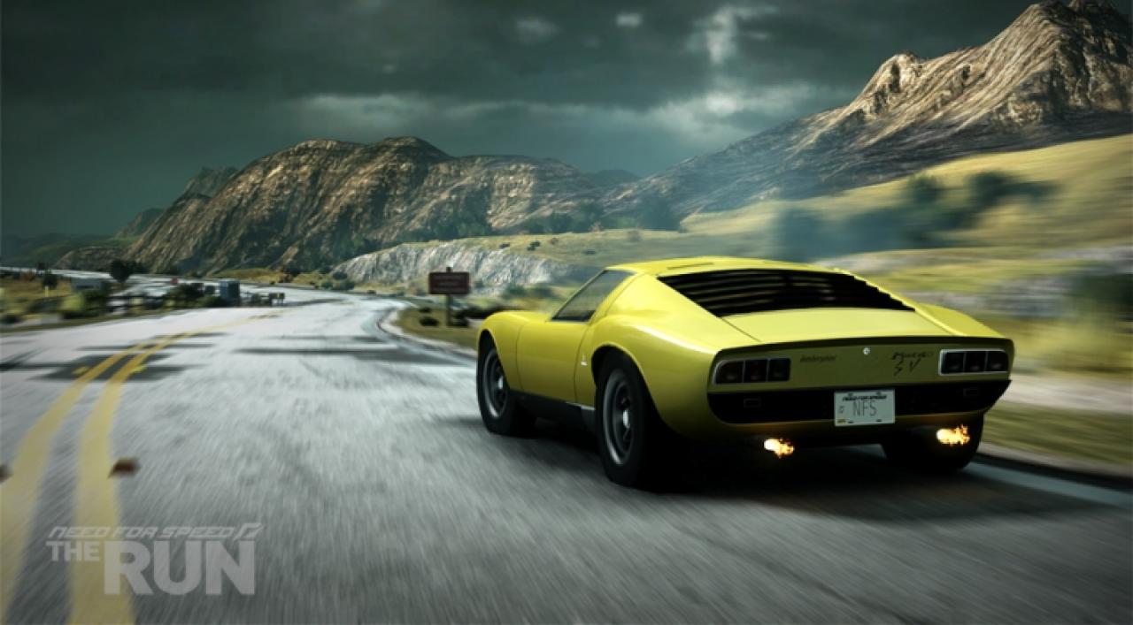[14/11/2011] Lamborghini Miura SV Racing