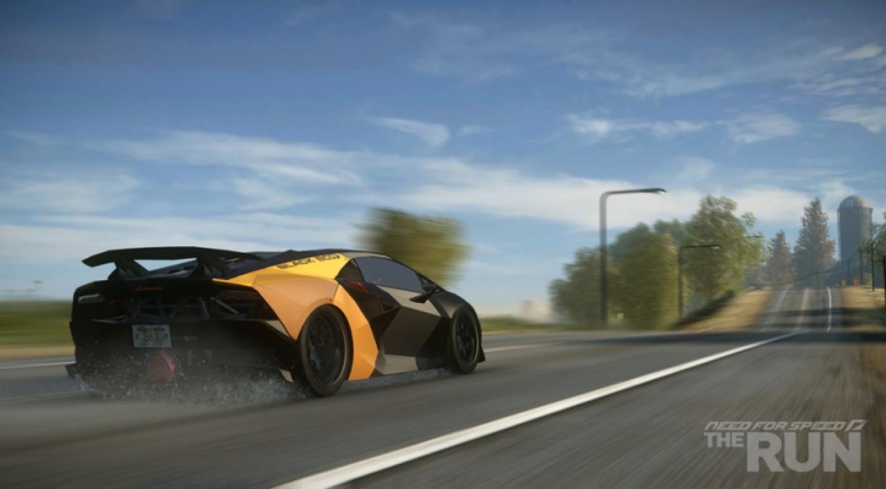[14/11/2011] Lamborghini Sesto Elemento Racing