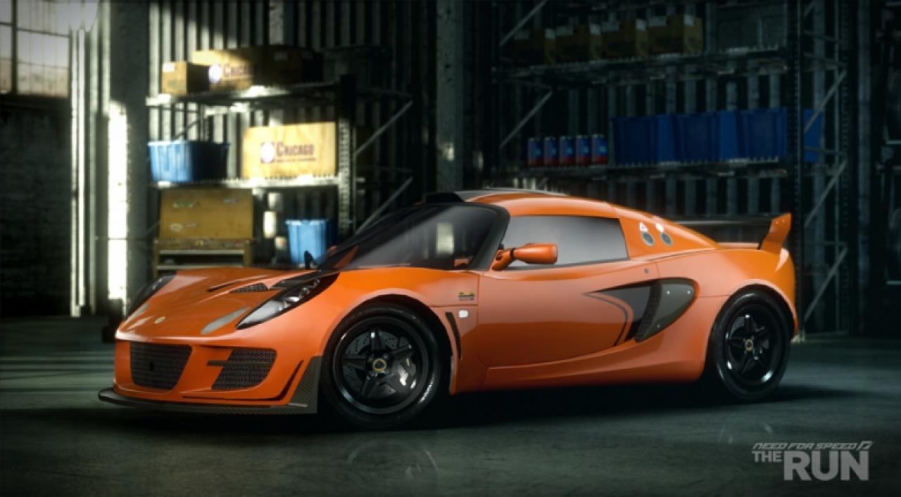 [14/11/2011] Lotus Exige Cup 260
