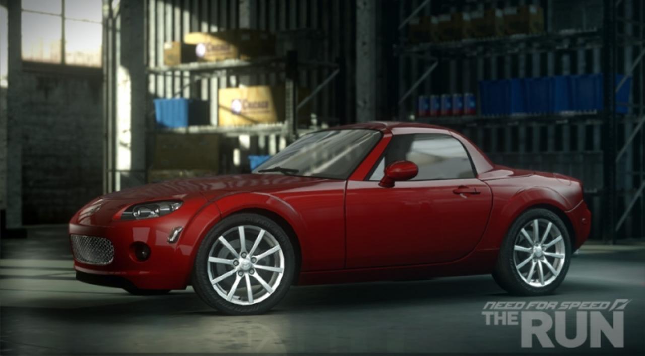 [14/11/2011] MAZDA MX 5