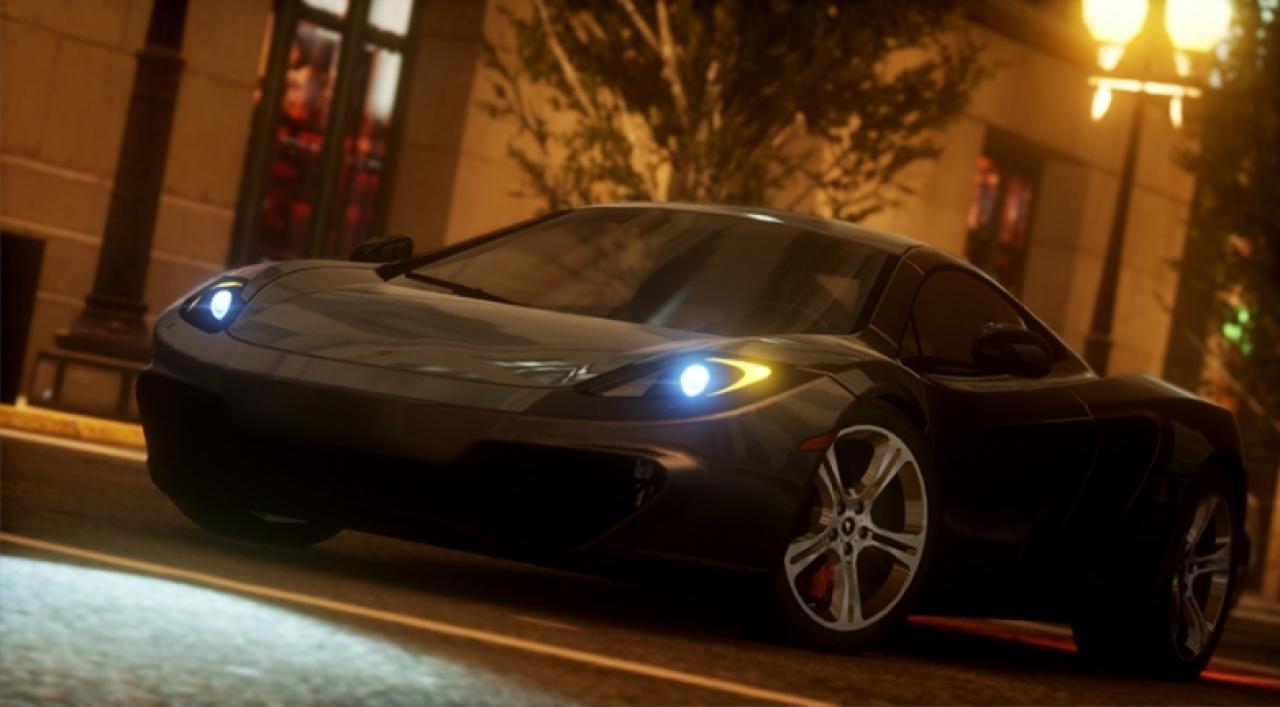 [14/11/2011] MCLAREN MP4 12C