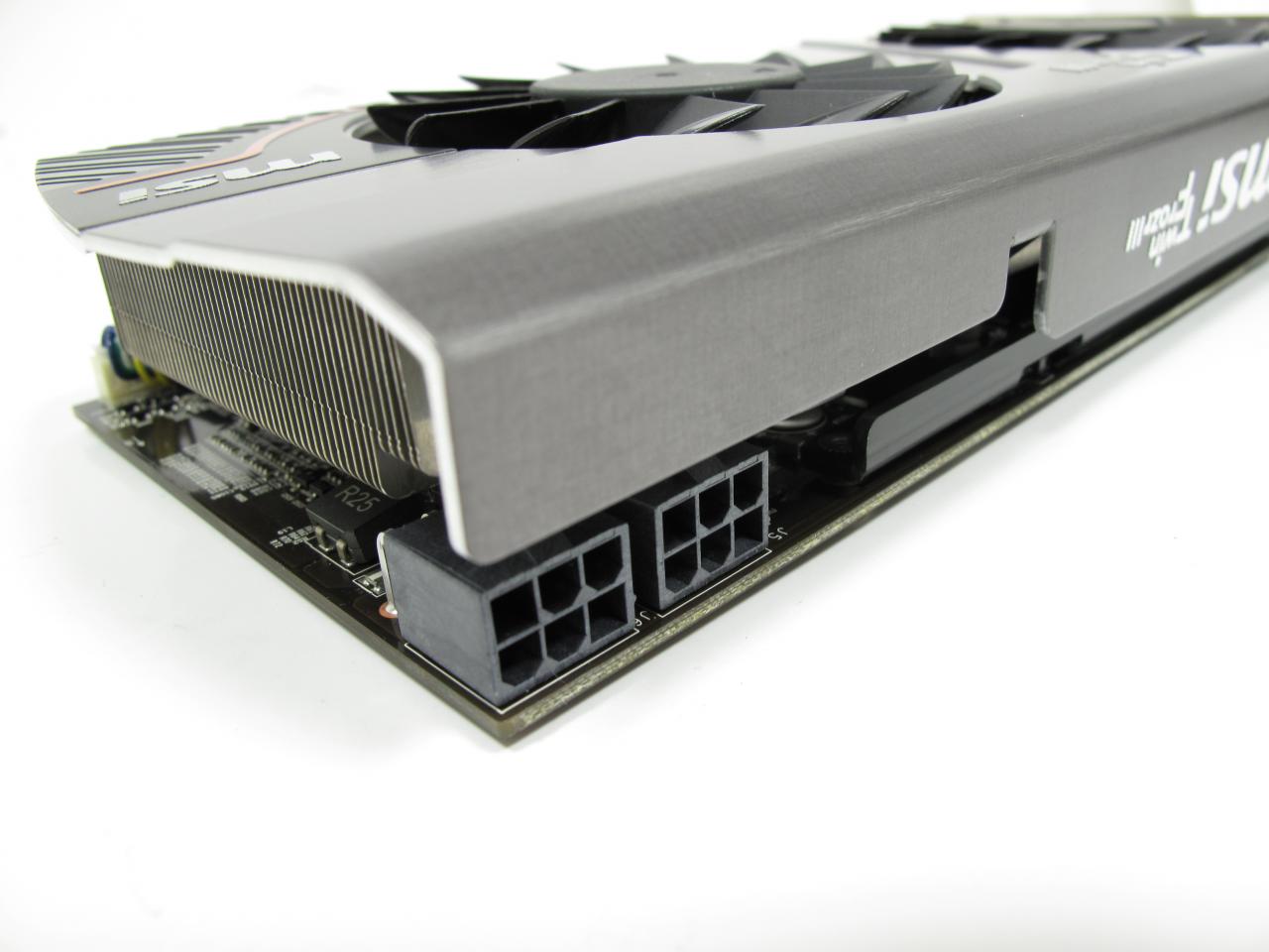 [29/11/2011] MSI GTX 560 Ti (448)