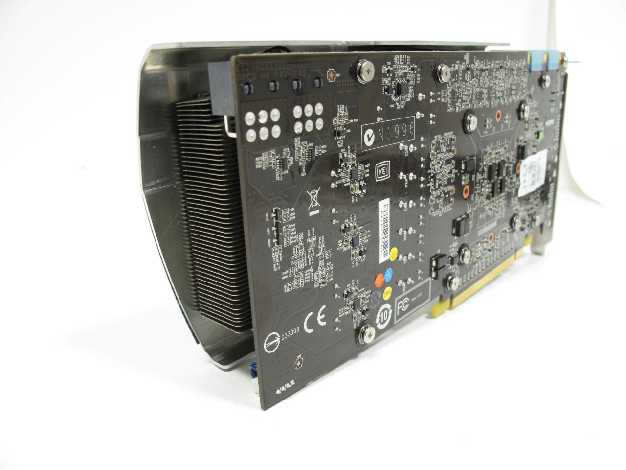 [29/11/2011] MSI GTX 560 Ti (448)