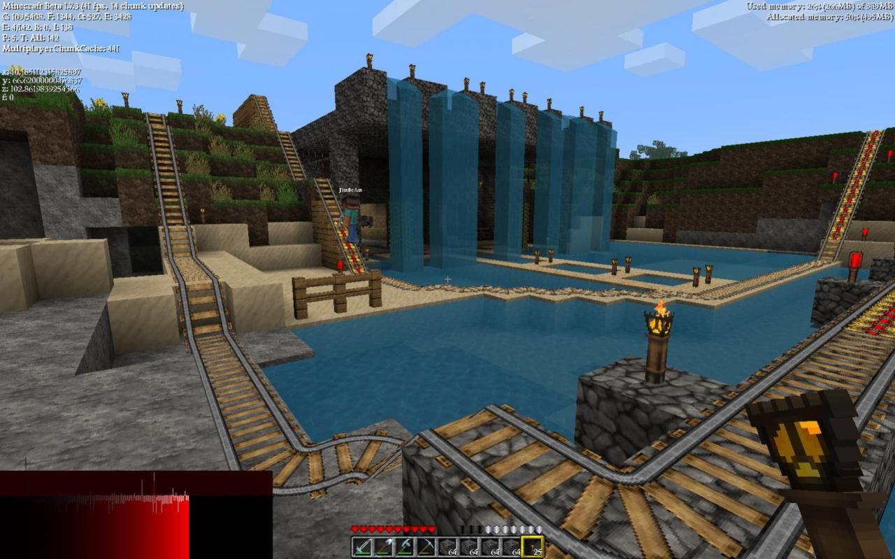 [23/11/2011] Faszination Minecraft aus dem Bilderthread (4)