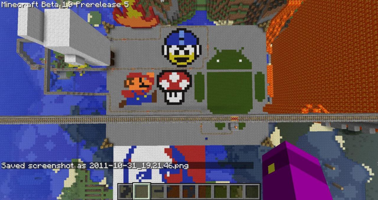 [23/11/2011] Faszination Minecraft aus dem Bilderthread (2)