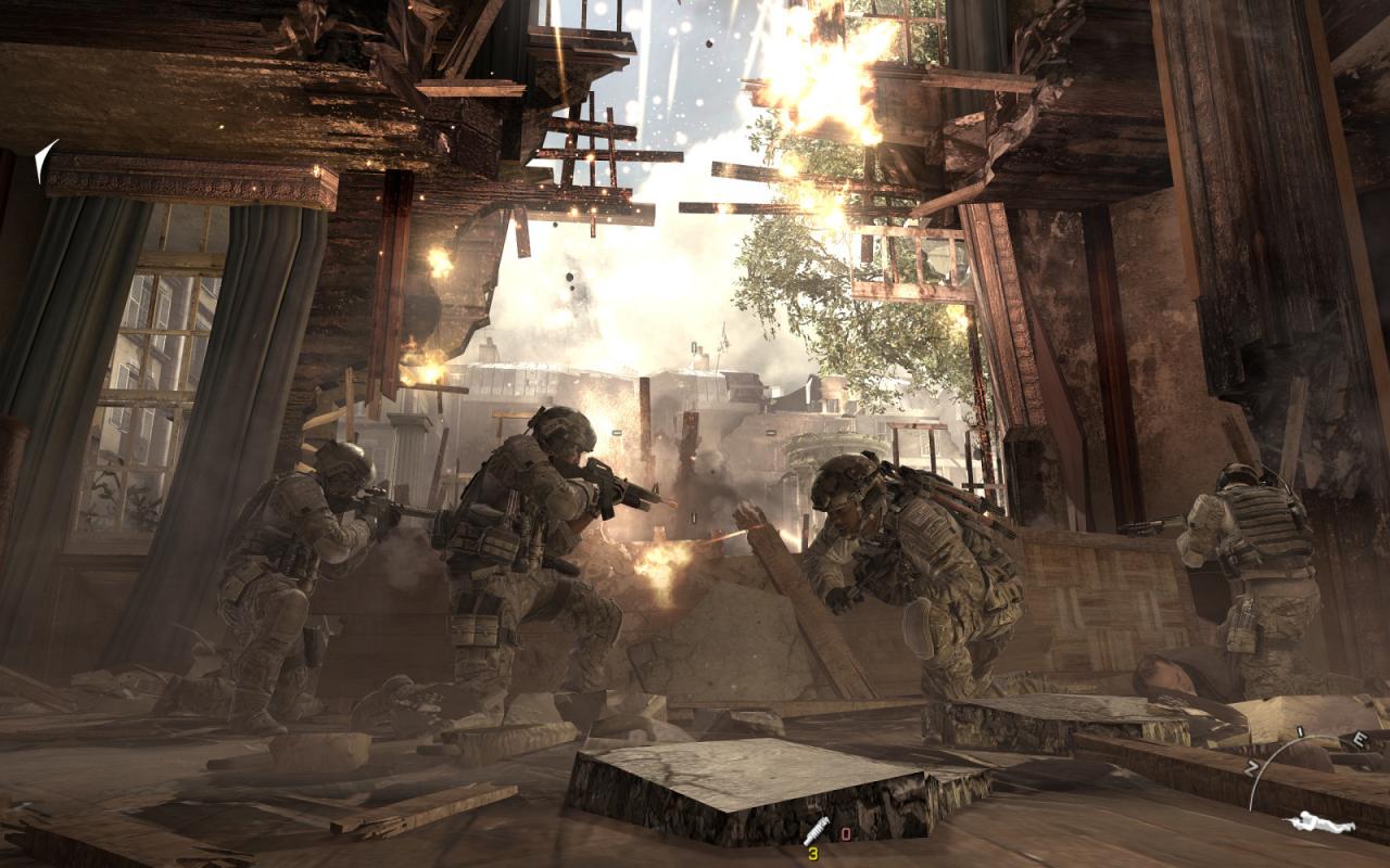 [18/11/2011] Modern Warfare 3 