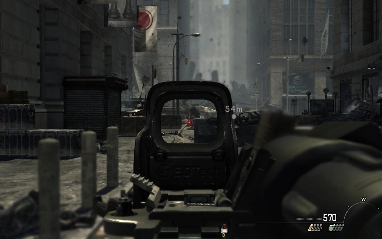 [08/11/2011] Modern Warfare 3: Bilder aus dem Singleplayer (3)