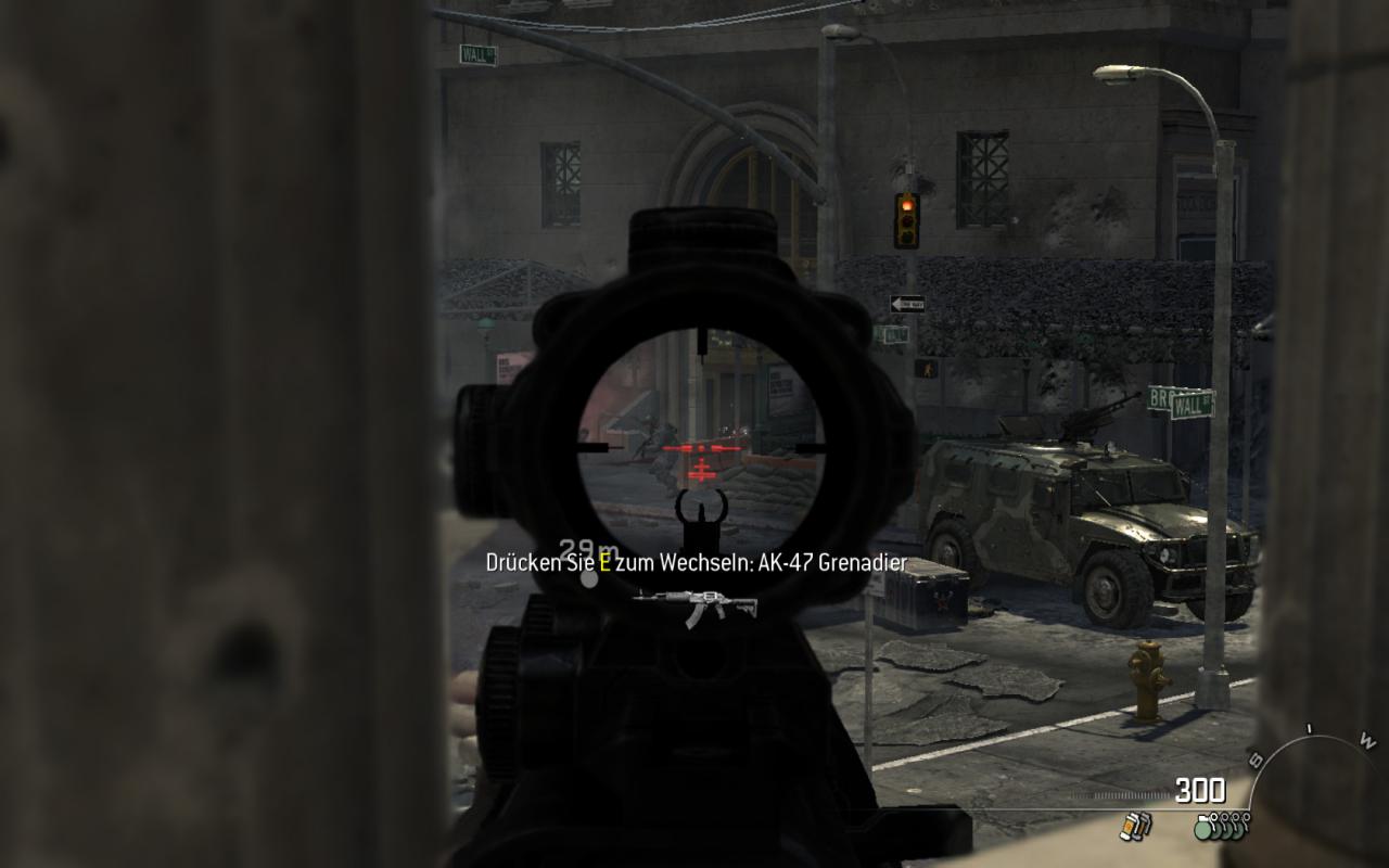 [08/11/2011] Modern Warfare 3: Bilder aus dem Singleplayer (19)