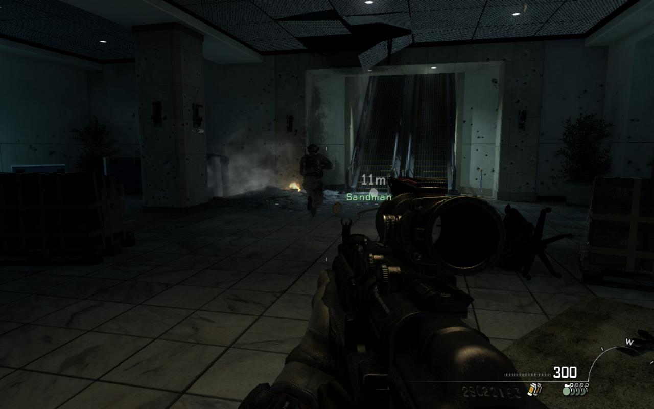 [08/11/2011] Modern Warfare 3: Bilder aus dem Singleplayer (21)