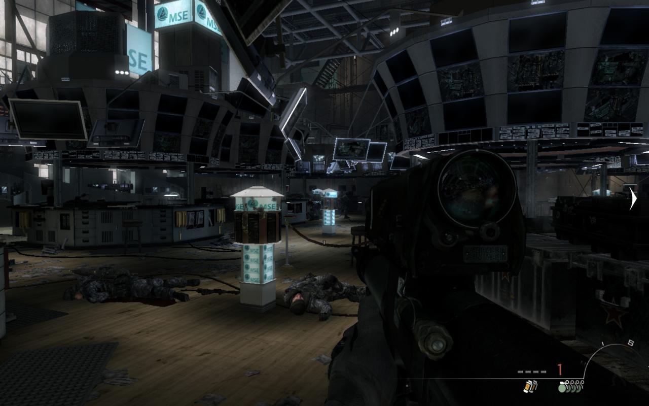 [08/11/2011] Modern Warfare 3: Bilder aus dem Singleplayer (26)