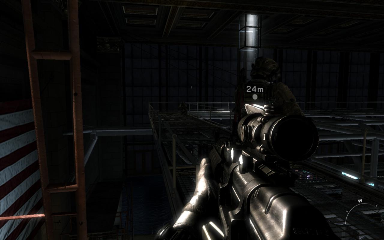 [08/11/2011] Modern Warfare 3: Bilder aus dem Singleplayer (28)