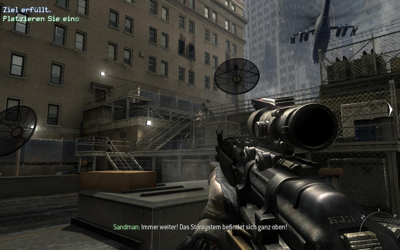 [08/11/2011] Modern Warfare 3: Bilder aus dem Singleplayer (29)