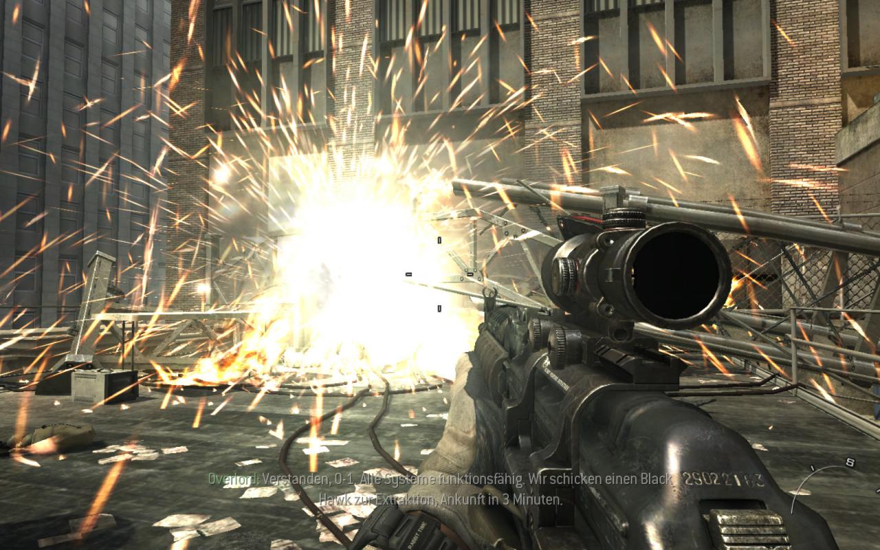 [08/11/2011] Modern Warfare 3: Bilder aus dem Singleplayer (31)