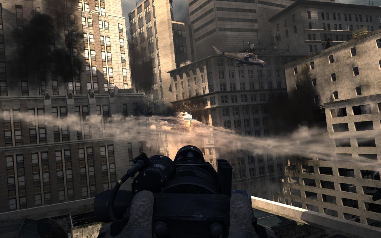 [08/11/2011] Modern Warfare 3: Bilder aus dem Singleplayer (35)